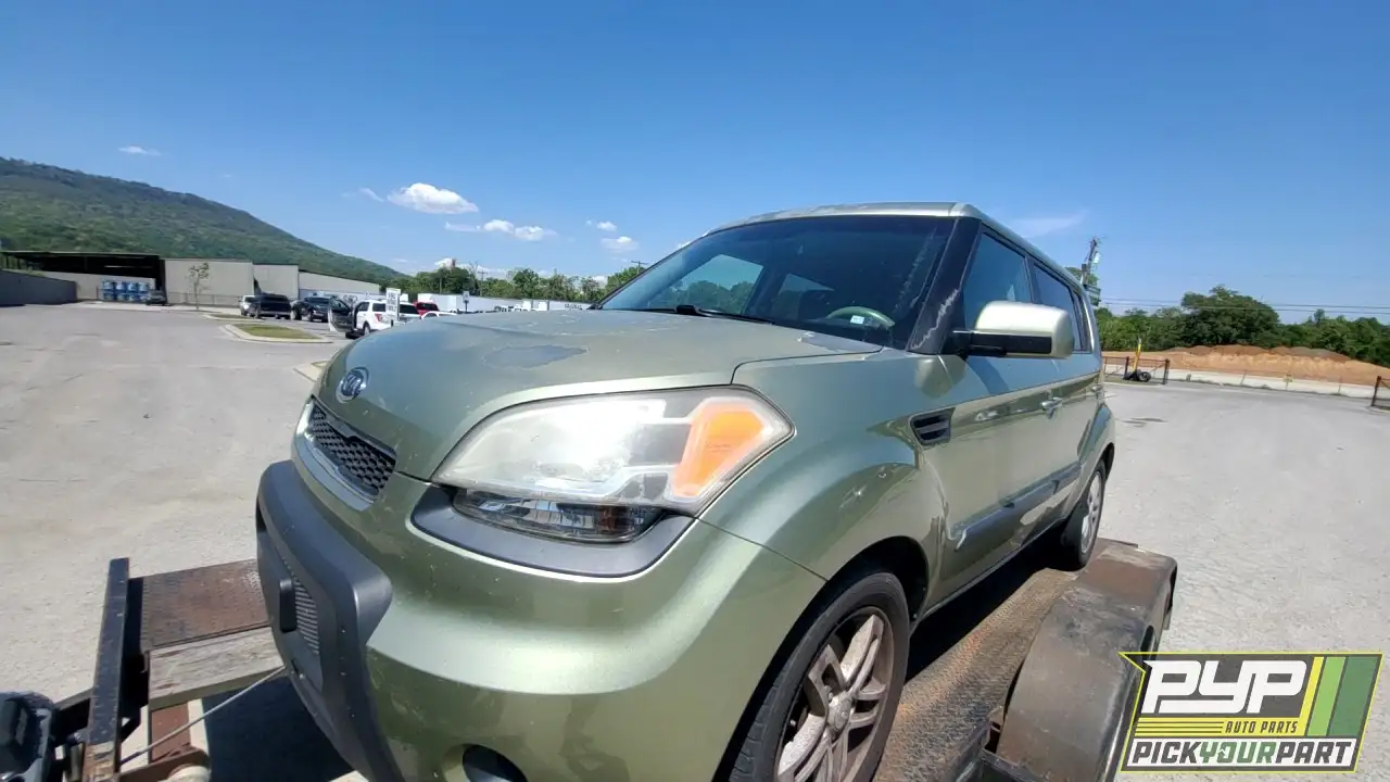 Photo of 2011 Kia Soul
