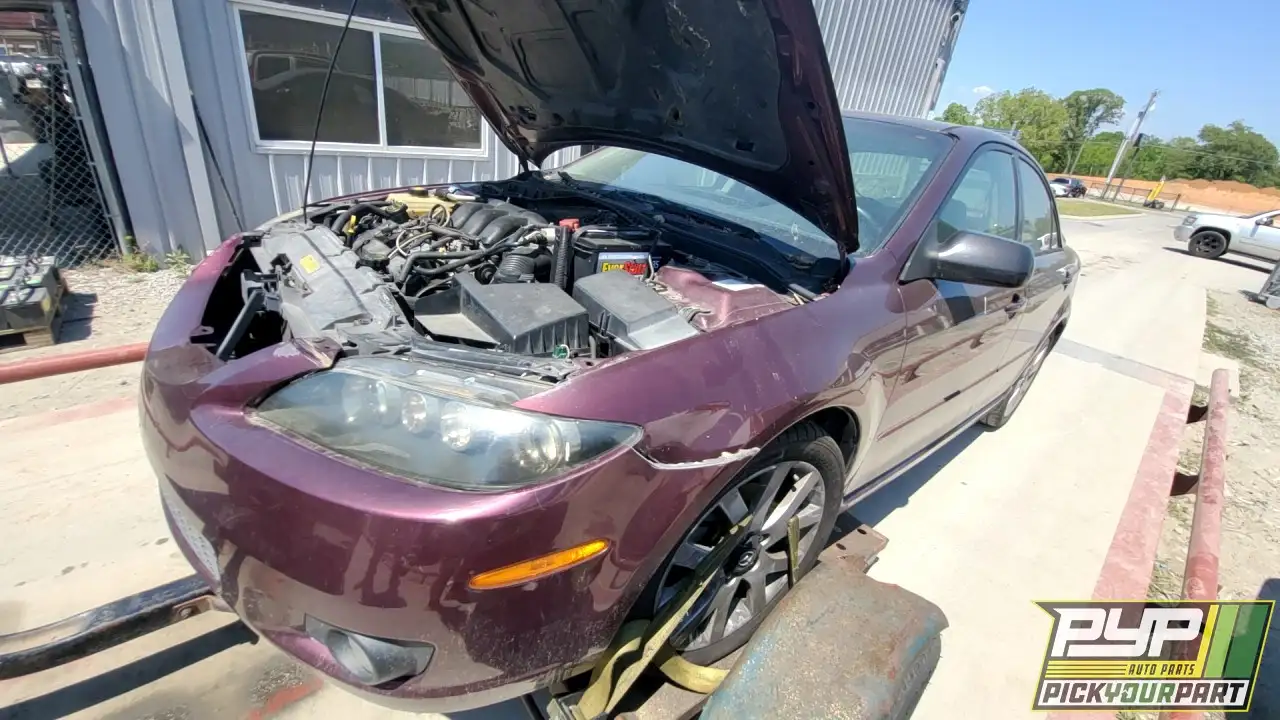 Photo of 2006 Mazda 6
