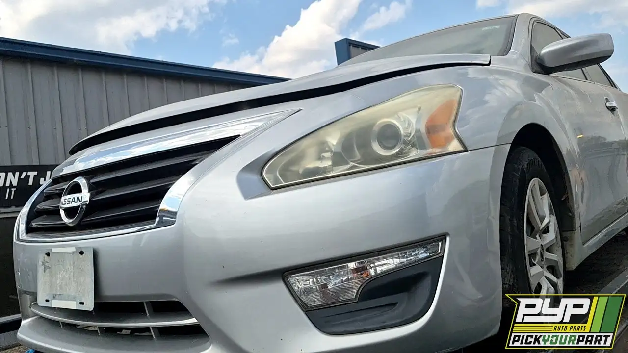 Photo of 2013 Nissan Altima