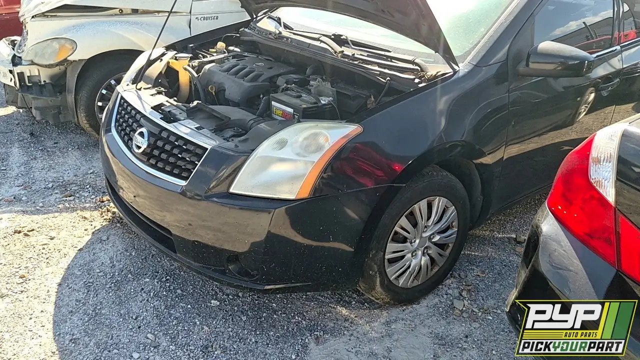 Photo of 2008 Nissan Sentra