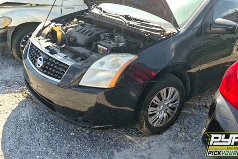 Photo of 2008 Nissan Sentra
