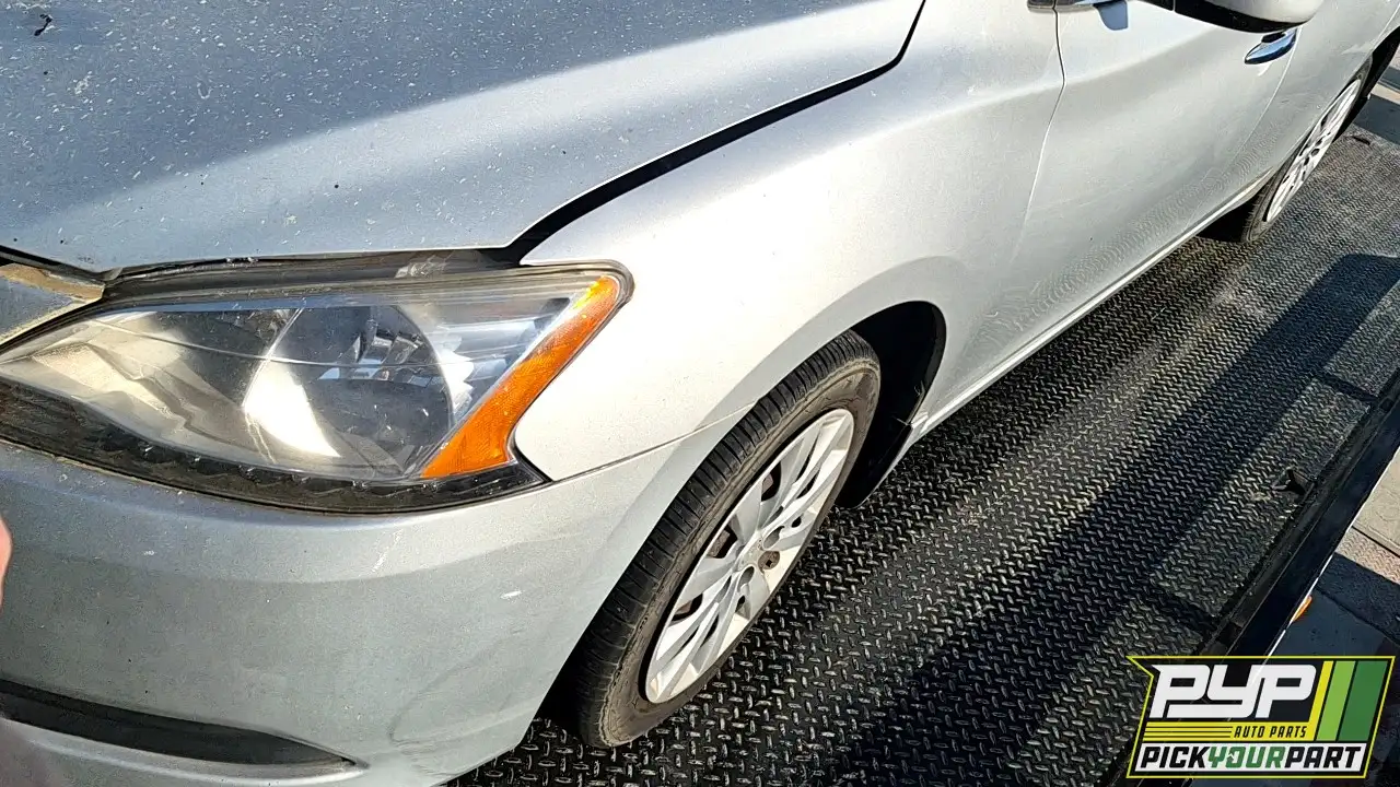 Photo of 2015 Nissan Sentra