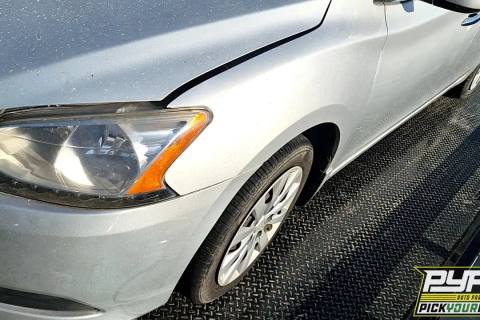 Photo of 2015 Nissan Sentra
