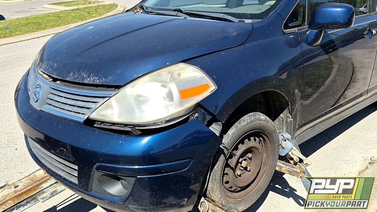 Photo of 2007 Nissan Versa