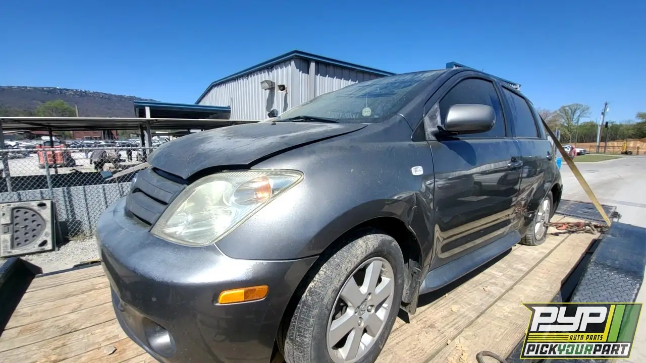 Photo of 2004 Scion Xa
