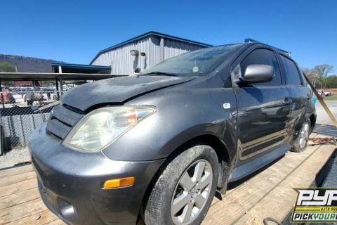 Photo of 2004 Scion Xa