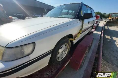 Photo of 1994 Subaru Legacy