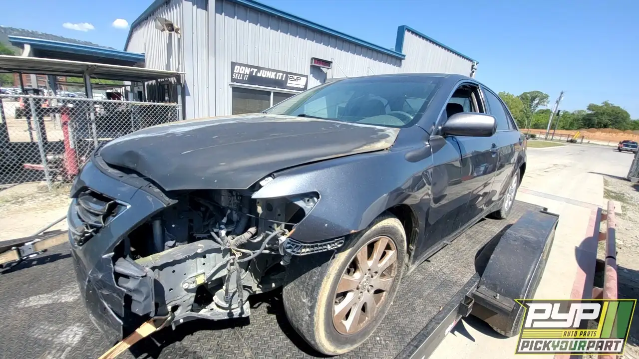 Photo of 2009 Toyota Camry