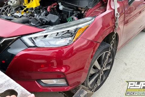 Photo of 2020 Nissan Versa