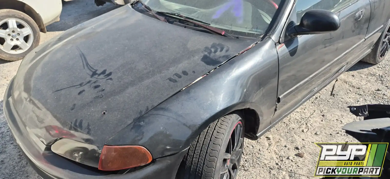 Photo of 1993 Honda Civic