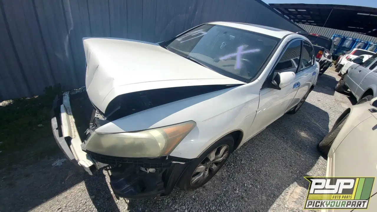 Photo of 2008 Honda Accord