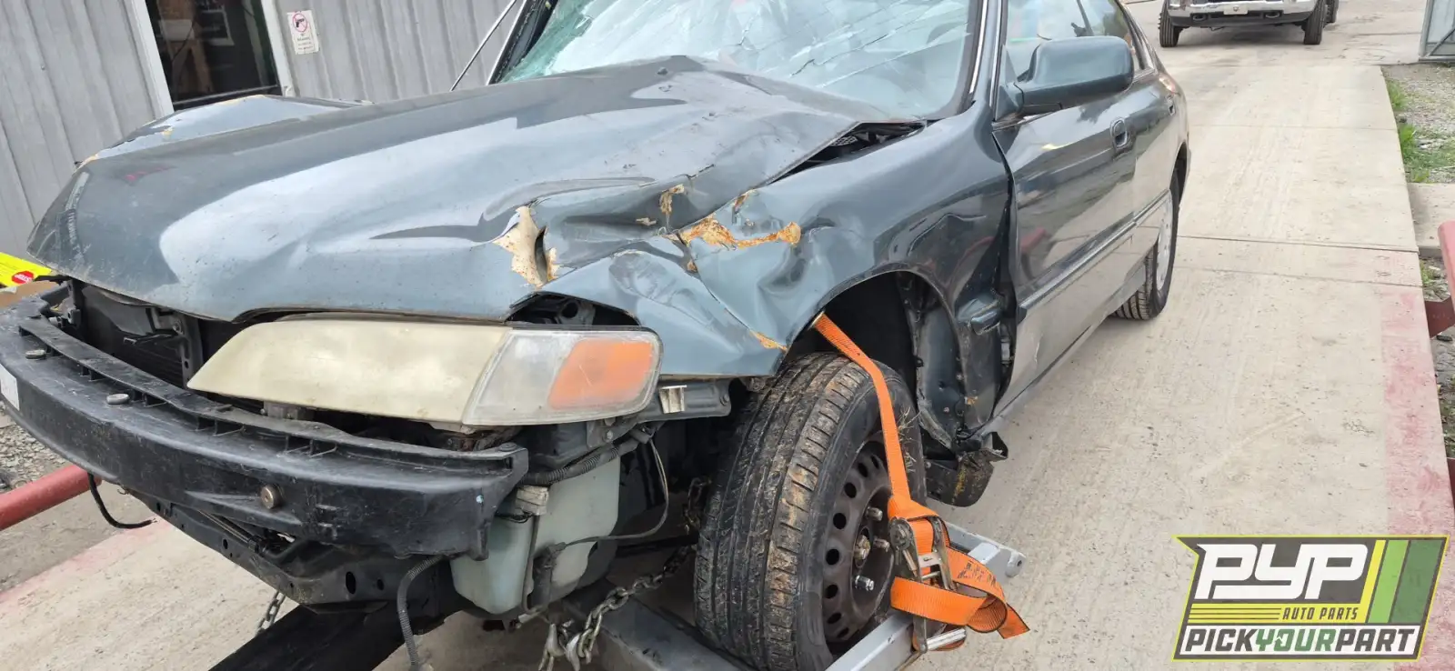 Photo of 1997 Honda Accord