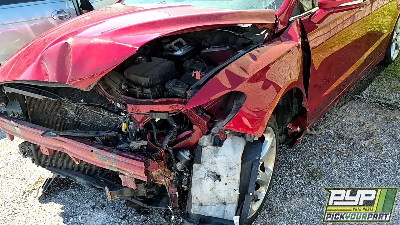 Photo of 2014 Ford Fusion