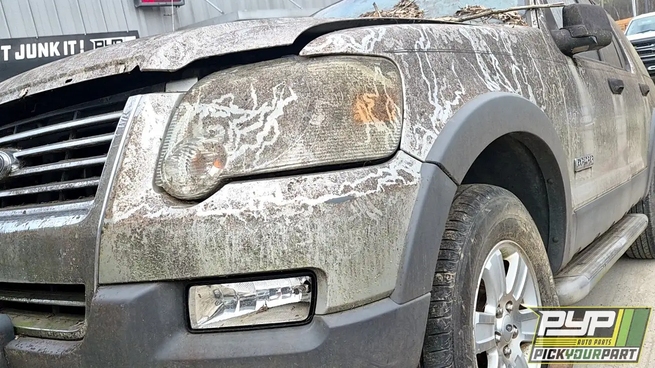 Photo of 2006 Ford Explorer