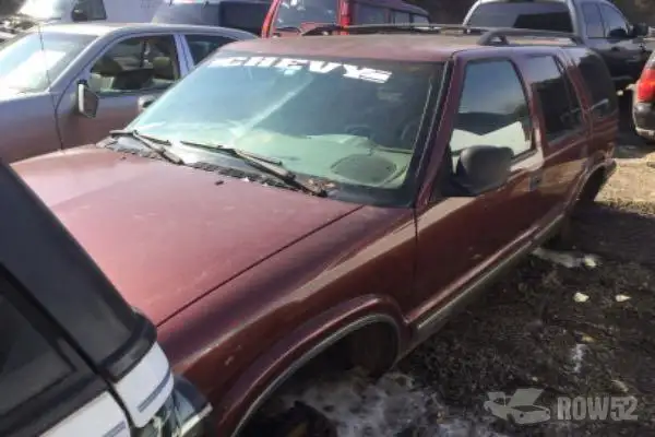 Photo of 1998 Chevrolet Blazer