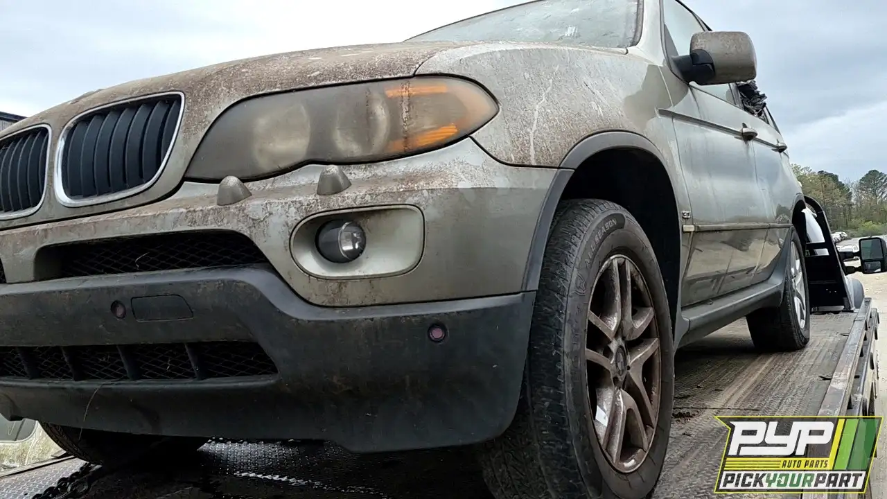 Photo of 2006 Bmw X5