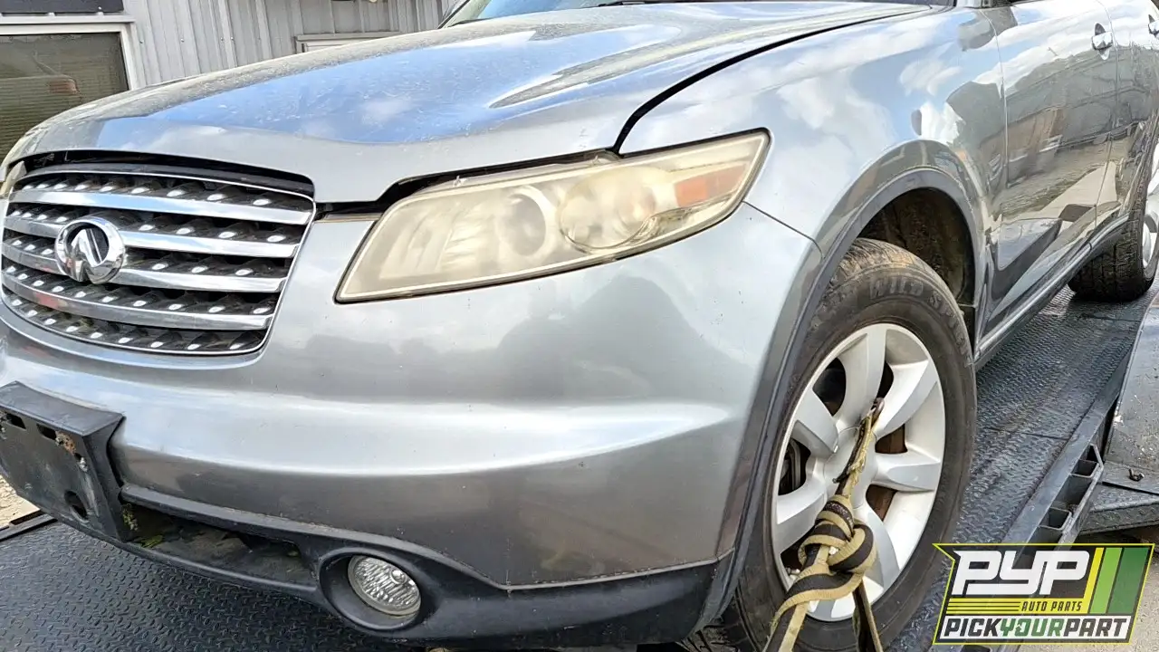 Photo of 2004 Infiniti Fx35