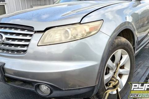 Photo of 2004 Infiniti Fx35