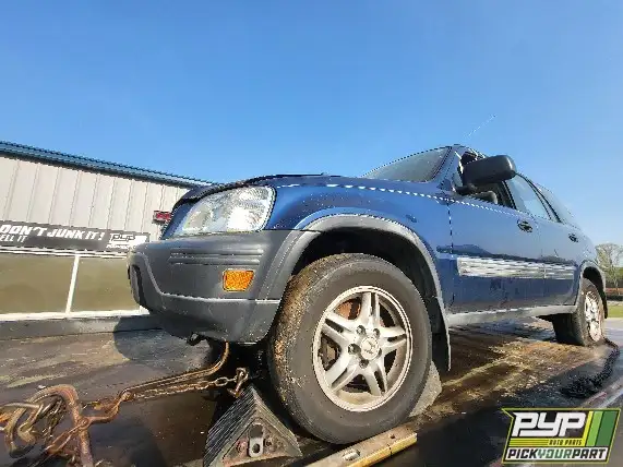 Photo of 1997 Honda Cr-V