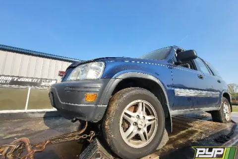 Photo of 1997 Honda Cr-V