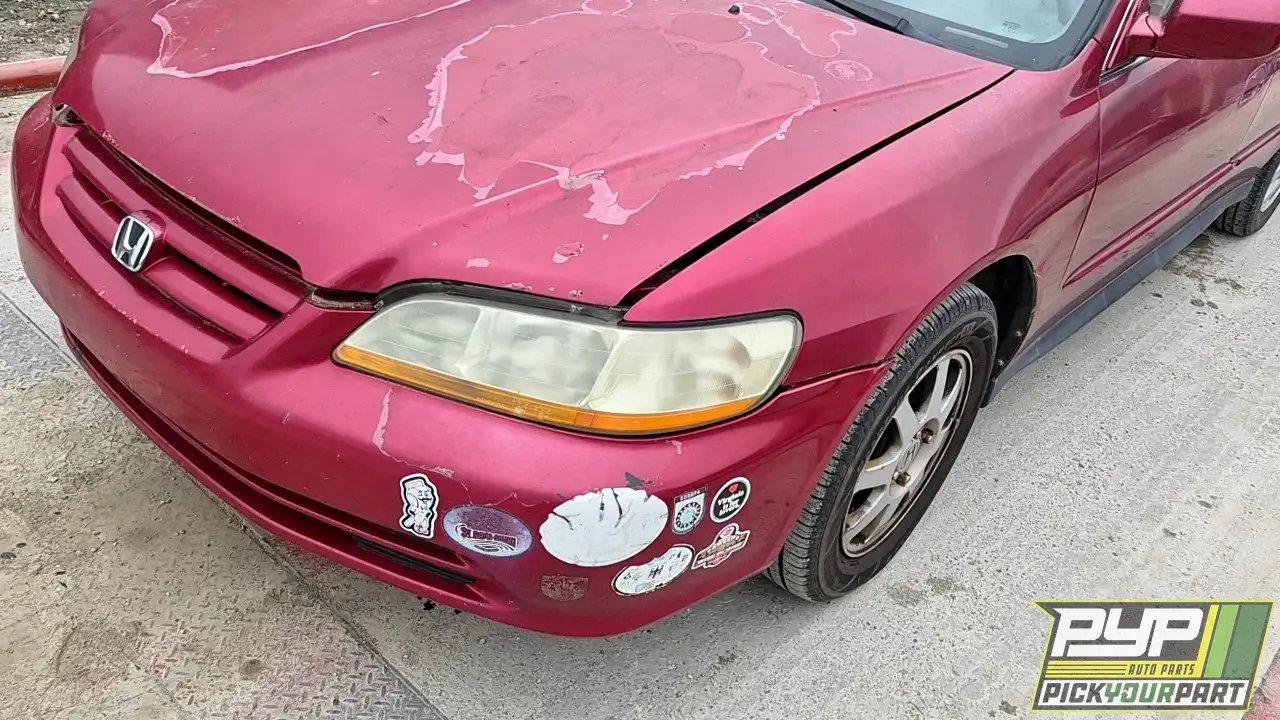 Photo of 2002 Honda Accord