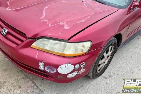 Photo of 2002 Honda Accord