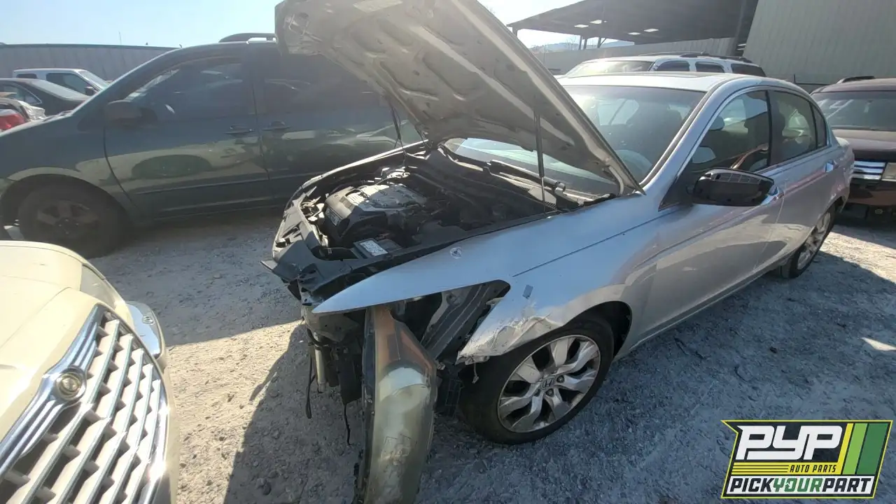 Photo of 2008 Honda Accord