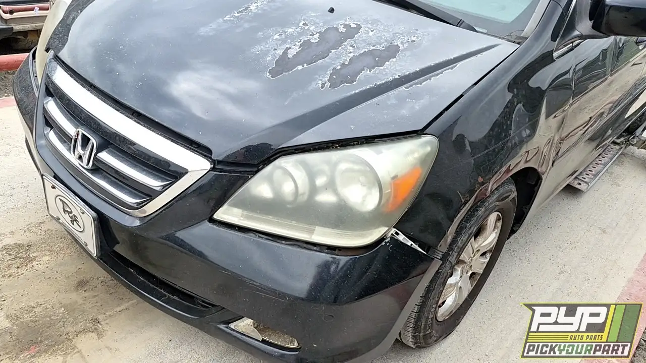 Photo of 2006 Honda Odyssey