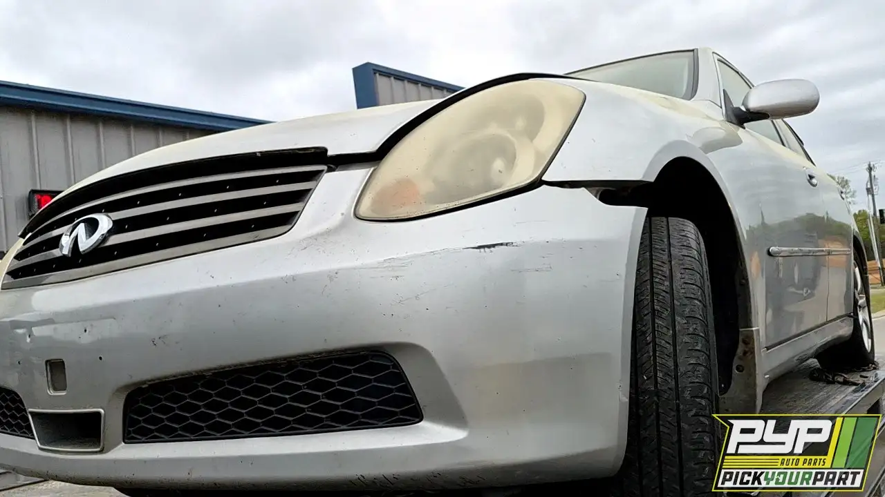 Photo of 2005 Infiniti G35