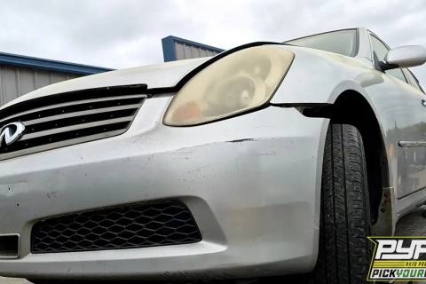 Photo of 2005 Infiniti G35