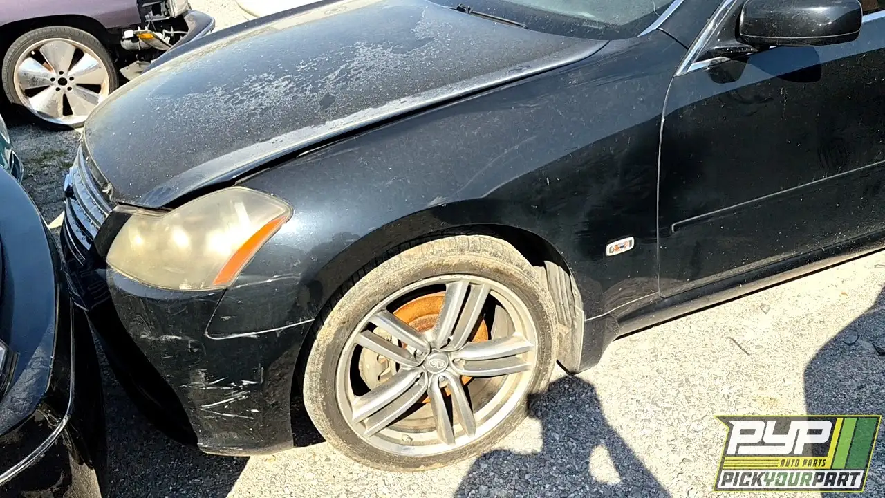 Photo of 2006 Infiniti M35
