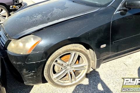Photo of 2006 Infiniti M35