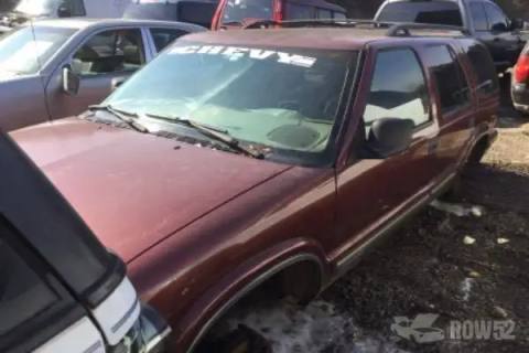 Photo of 1998 Chevrolet Blazer
