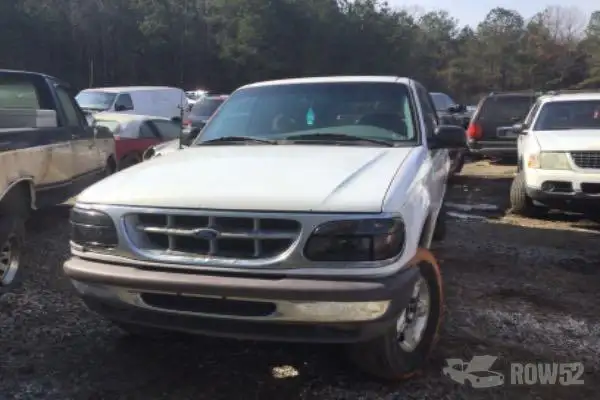 Photo of 1996 Ford Explorer