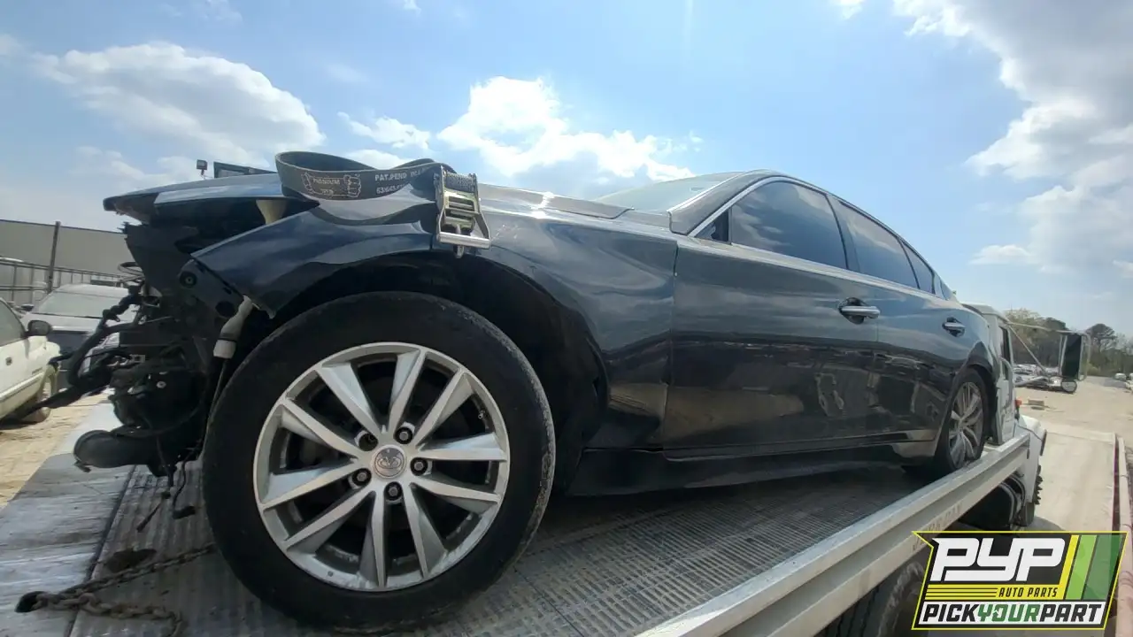Photo of 2016 Infiniti Q50
