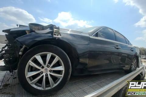 Photo of 2016 Infiniti Q50