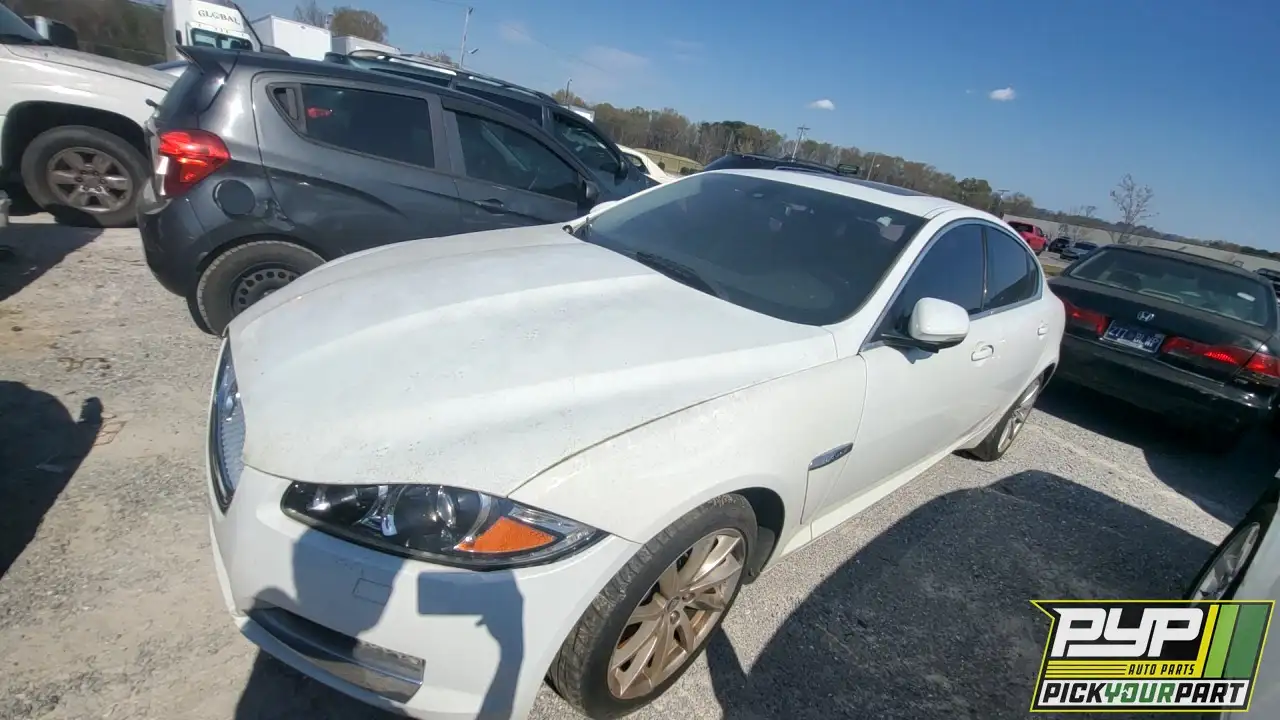 Photo of 2014 Jaguar Xf