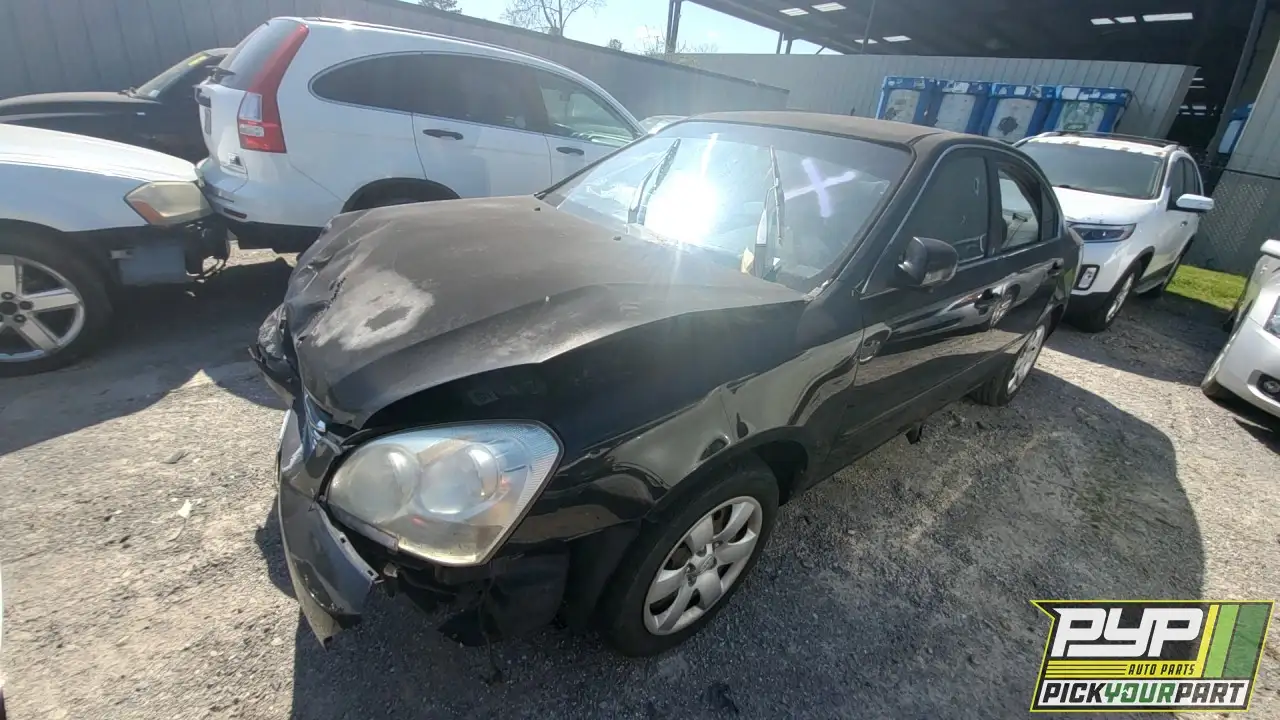 Photo of 2008 Kia Optima