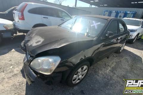 Photo of 2008 Kia Optima
