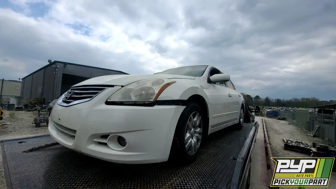 Photo of 2012 Nissan Altima
