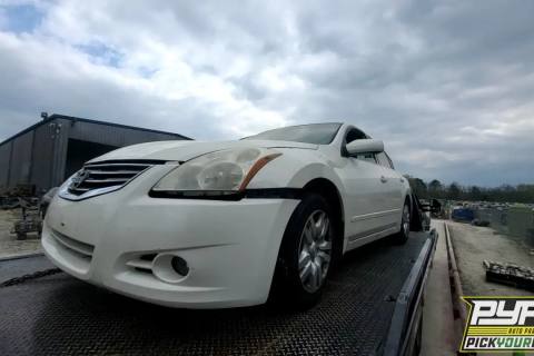 Photo of 2012 Nissan Altima