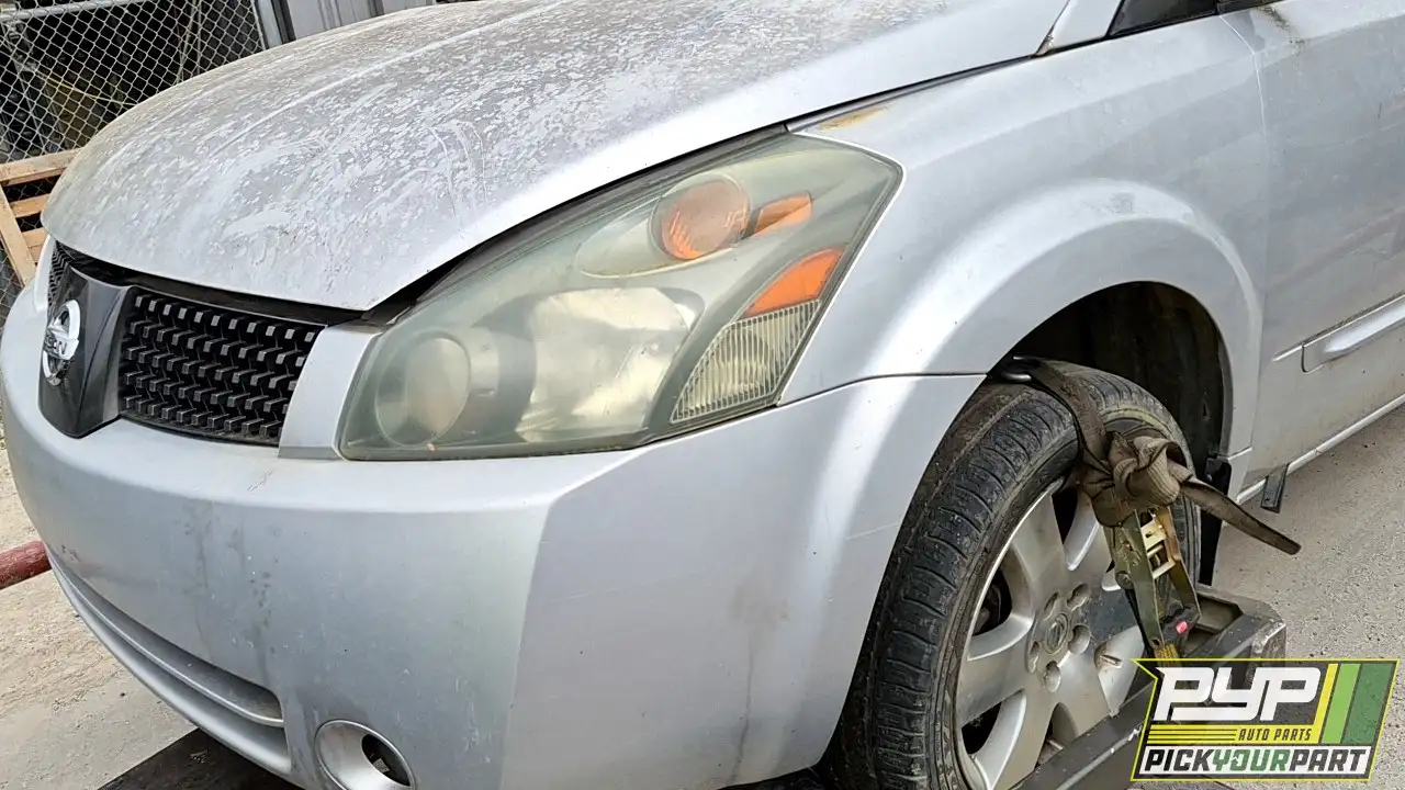 Photo of 2004 Nissan Quest