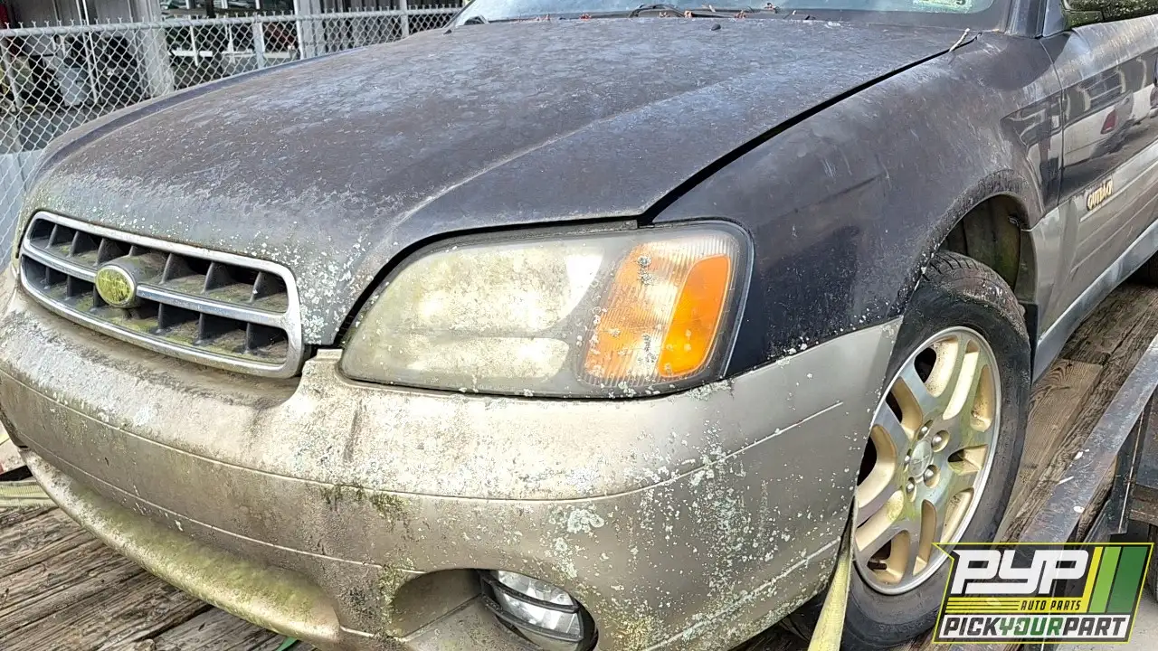 Photo of 2000 Subaru Outback