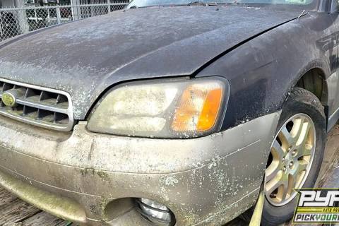 Photo of 2000 Subaru Outback