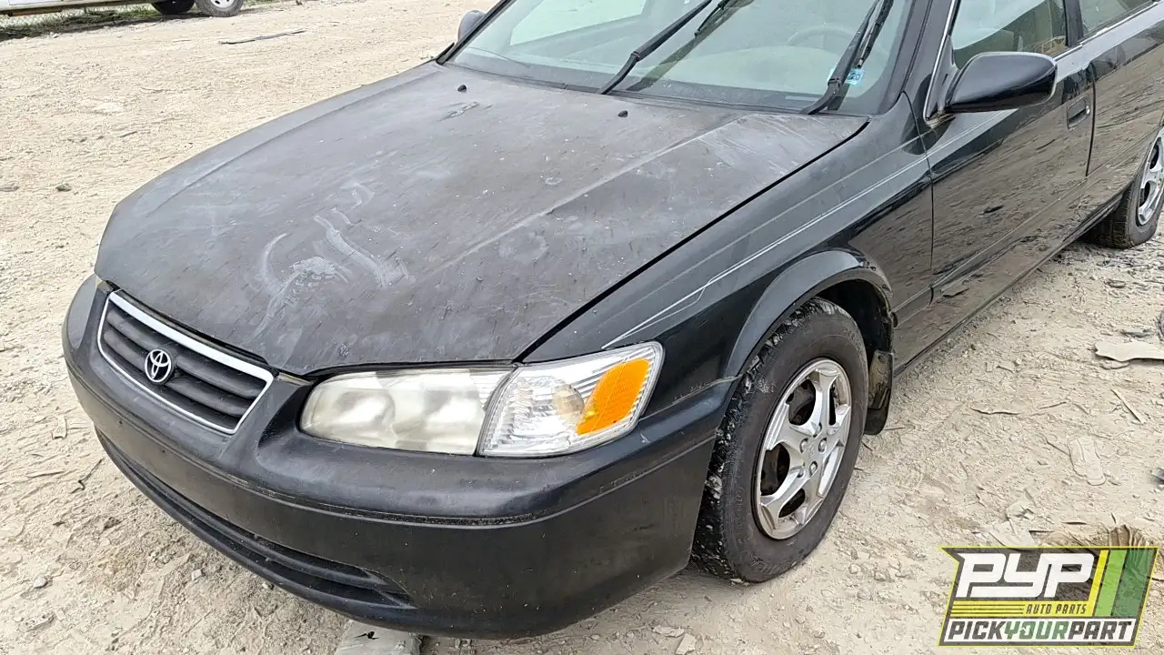 Photo of 2000 Toyota Camry