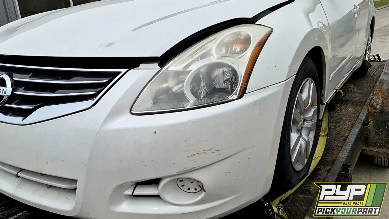Photo of 2011 Nissan Altima