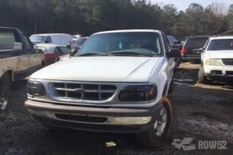 Photo of 1996 Ford Explorer