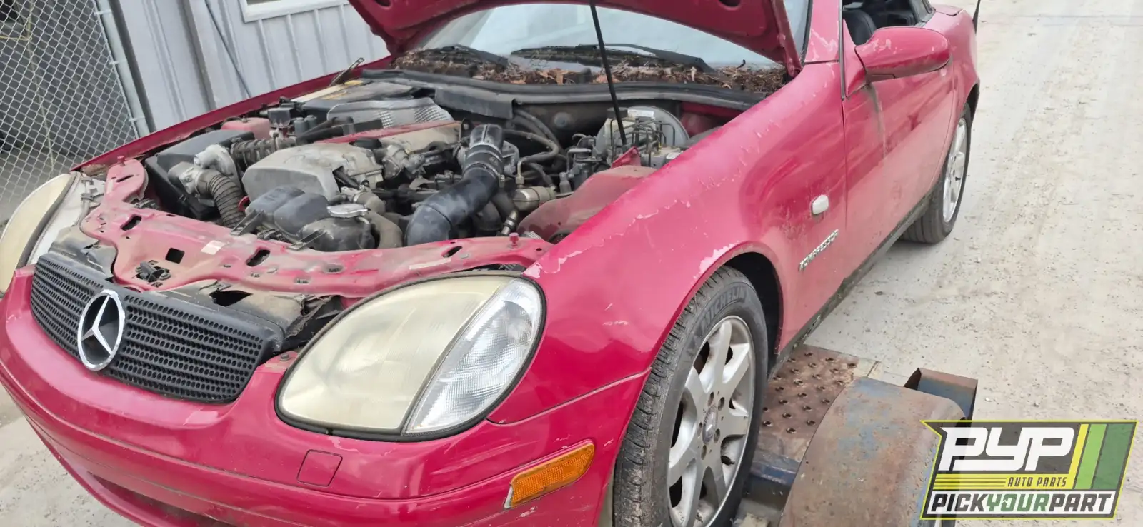 Photo of 1998 Mercedes-Benz Slk230
