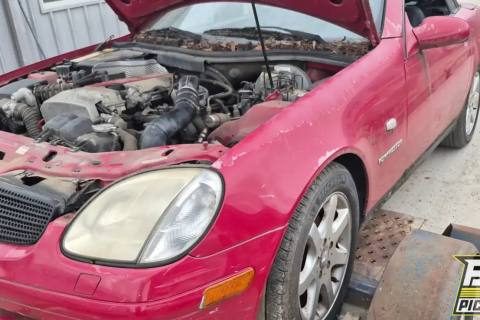 Photo of 1998 Mercedes-Benz Slk230