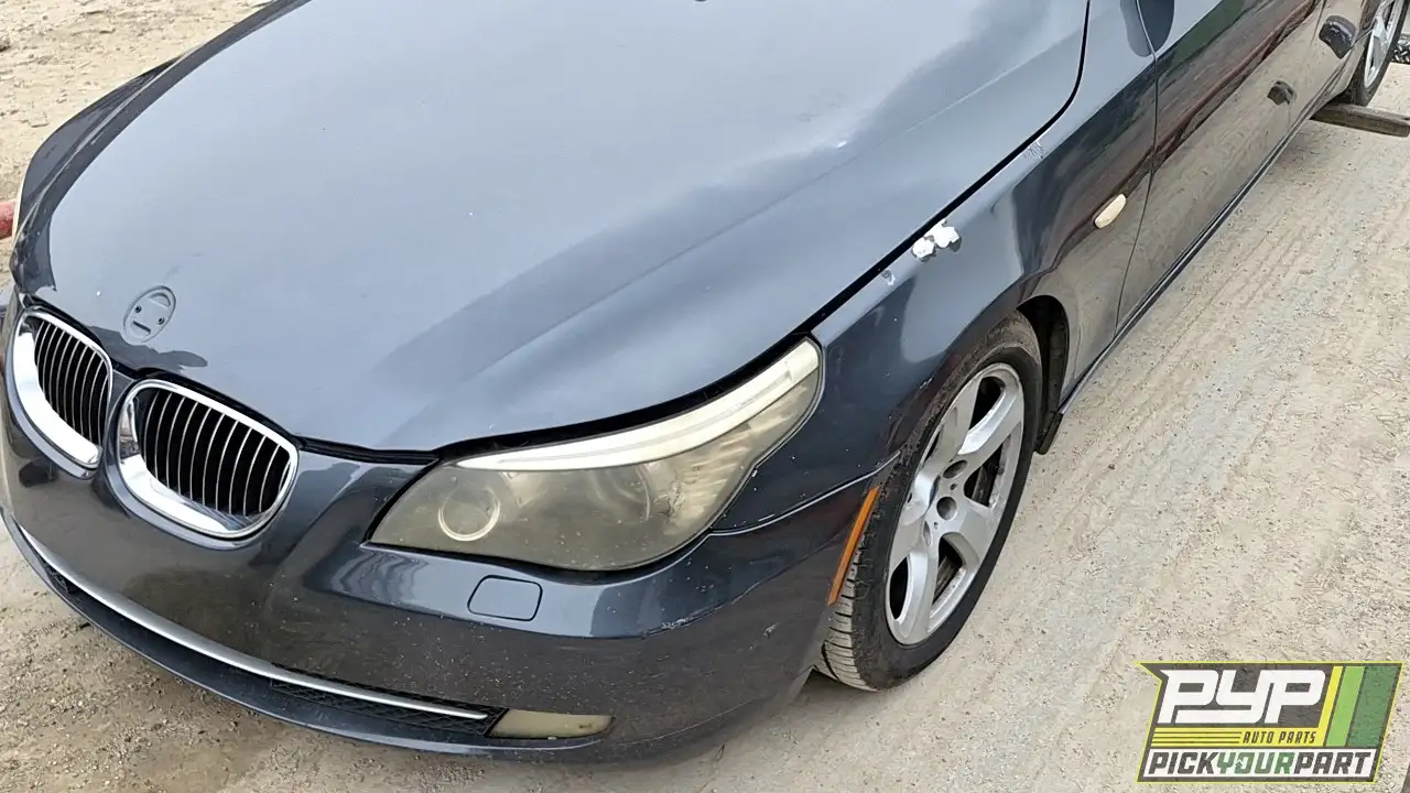 Photo of 2008 Bmw 535I